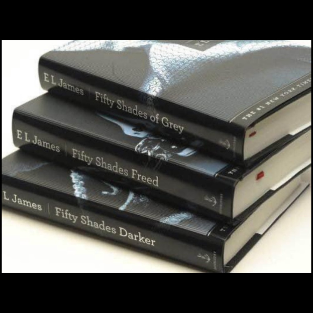 Fifty Shades of grey